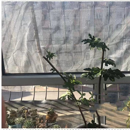 12 Pin Anti-UV HDPE Shading Net Garden Balcony Succulent Plant Sunshade Net Outdoor Swimming Pool Sun Shade Net Car Cover