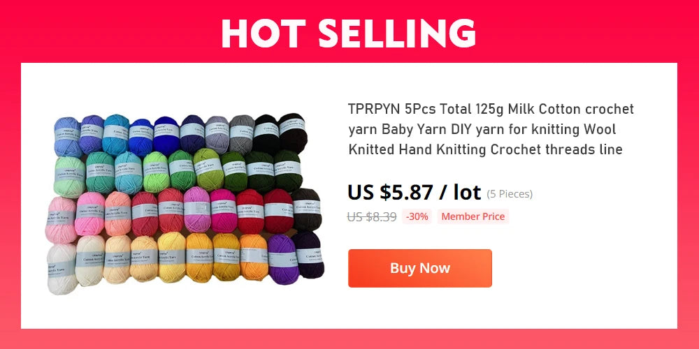 TPRPYN 1pc 100g Alpaca wool Soft Warm Knitting Worsted Alpaca Wool Crochet Yarn Thread Scarves Gloves Handcraft Pure Multic