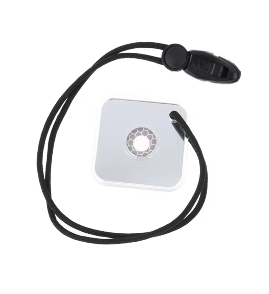 TitanSignal™ Reflective Survival Mirror & Whistle