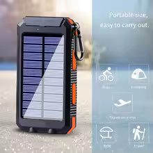 TitanCharge™ Solar Power Bank