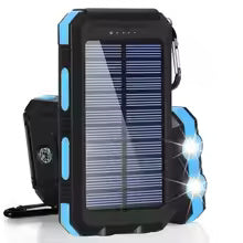 TitanCharge™ Solar Power Bank