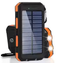 TitanCharge™ Solar Power Bank