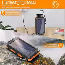 TitanCharge™ Solar Power Bank