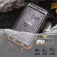 TitanCharge™ Solar Power Bank