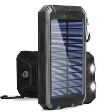 TitanCharge™ Solar Power Bank