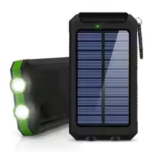 TitanCharge™ Solar Power Bank