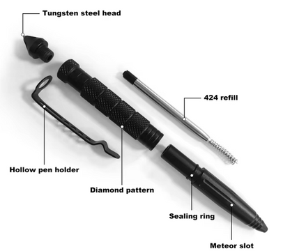 TitanStrike™ Tactical Pen