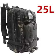 TitanPack™ Waterproof Tactical Backpack