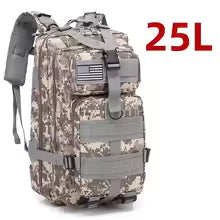 TitanPack™ Waterproof Tactical Backpack