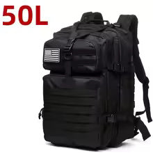 TitanPack™ Waterproof Tactical Backpack