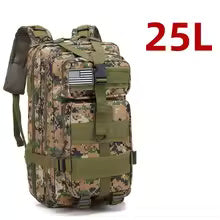 TitanPack™ Waterproof Tactical Backpack