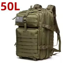 TitanPack™ Waterproof Tactical Backpack