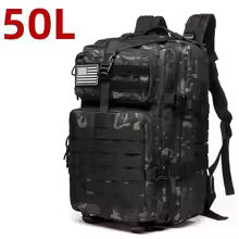 TitanPack™ Waterproof Tactical Backpack