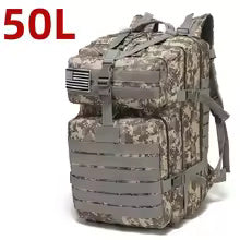 TitanPack™ Waterproof Tactical Backpack