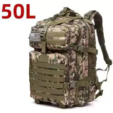 TitanPack™ Waterproof Tactical Backpack