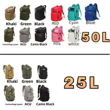 TitanPack™ Waterproof Tactical Backpack