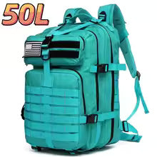 TitanPack™ Waterproof Tactical Backpack