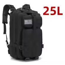TitanPack™ Waterproof Tactical Backpack