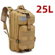 TitanPack™ Waterproof Tactical Backpack