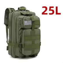 TitanPack™ Waterproof Tactical Backpack