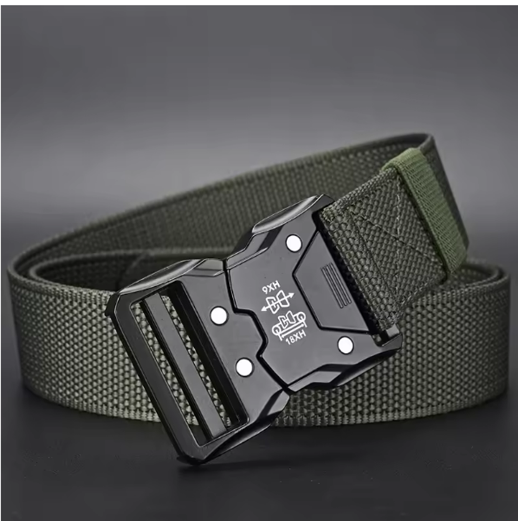 TitanBelt™ Tactical Waist Belt