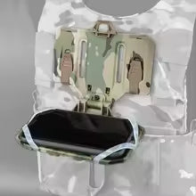 TitanNav™ Tactical Phone & Admin Pouch