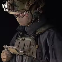 TitanNav™ Tactical Phone & Admin Pouch