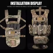 TitanNav™ Tactical Phone & Admin Pouch