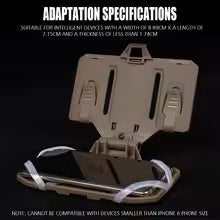 TitanNav™ Tactical Phone & Admin Pouch