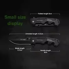 TitanBlade™ Tactical Folding Knife