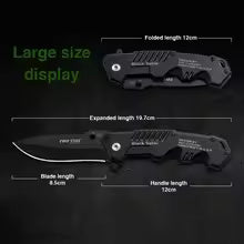 TitanBlade™ Tactical Folding Knife