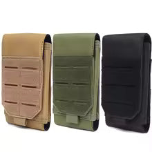 TitanMini™ MOLLE EDC Utility Pouch – Compact Tactical Carry Bag for Phone, Tools & Outdoor Gear