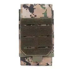 TitanMini™ MOLLE EDC Utility Pouch – Compact Tactical Carry Bag for Phone, Tools & Outdoor Gear