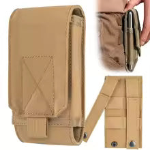 TitanMini™ MOLLE EDC Utility Pouch – Compact Tactical Carry Bag for Phone, Tools & Outdoor Gear