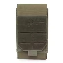 TitanMini™ MOLLE EDC Utility Pouch – Compact Tactical Carry Bag for Phone, Tools & Outdoor Gear