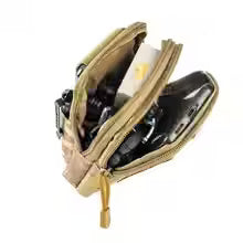 TitanCarry™ MOLLE Tactical Waist Pouch