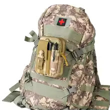 TitanCarry™ MOLLE Tactical Waist Pouch