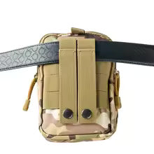 TitanCarry™ MOLLE Tactical Waist Pouch