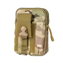 TitanCarry™ MOLLE Tactical Waist Pouch