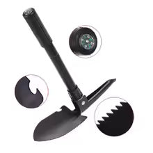 TitanSpade™ Folding Tactical Shovel