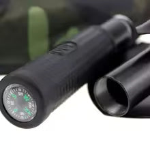 TitanSpade™ Folding Tactical Shovel