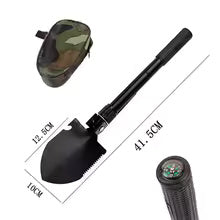 TitanSpade™ Folding Tactical Shovel