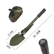 TitanSpade™ Folding Tactical Shovel