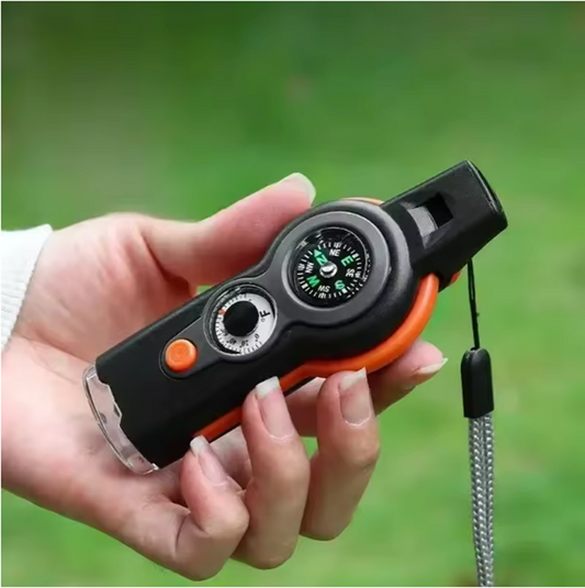 Titan7™ Survival Whistle