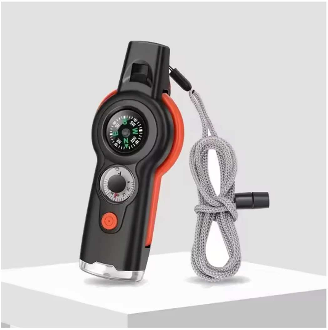 Titan7™ Survival Whistle