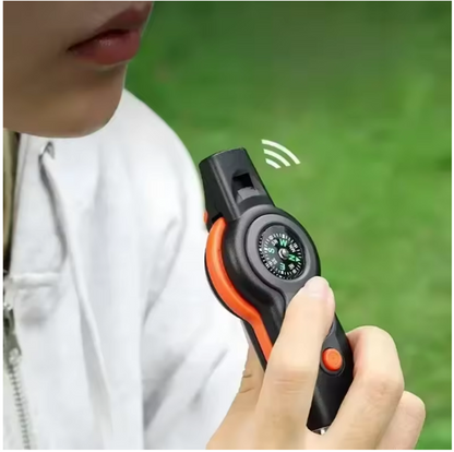 Titan7™ Survival Whistle