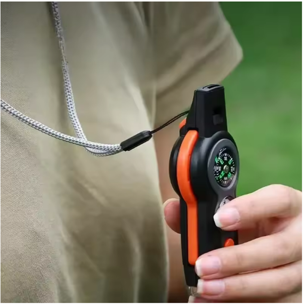 Titan7™ Survival Whistle