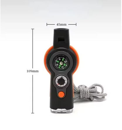 Titan7™ Survival Whistle